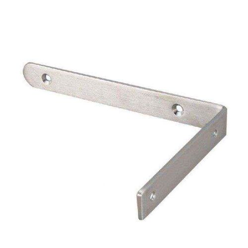 200X18DNNmm L Shape Stainless Stel Corern Brace Repeair Ang