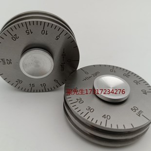 YQH湿膜轮涂层测厚仪涂料油漆滚轮式湿膜厚度规膜厚计0-/0-um