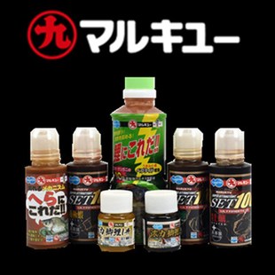 丸九小药添加剂集鱼液诱鱼剂鲫鱼鲤鱼液南极虾蚕蛹牡蛎液