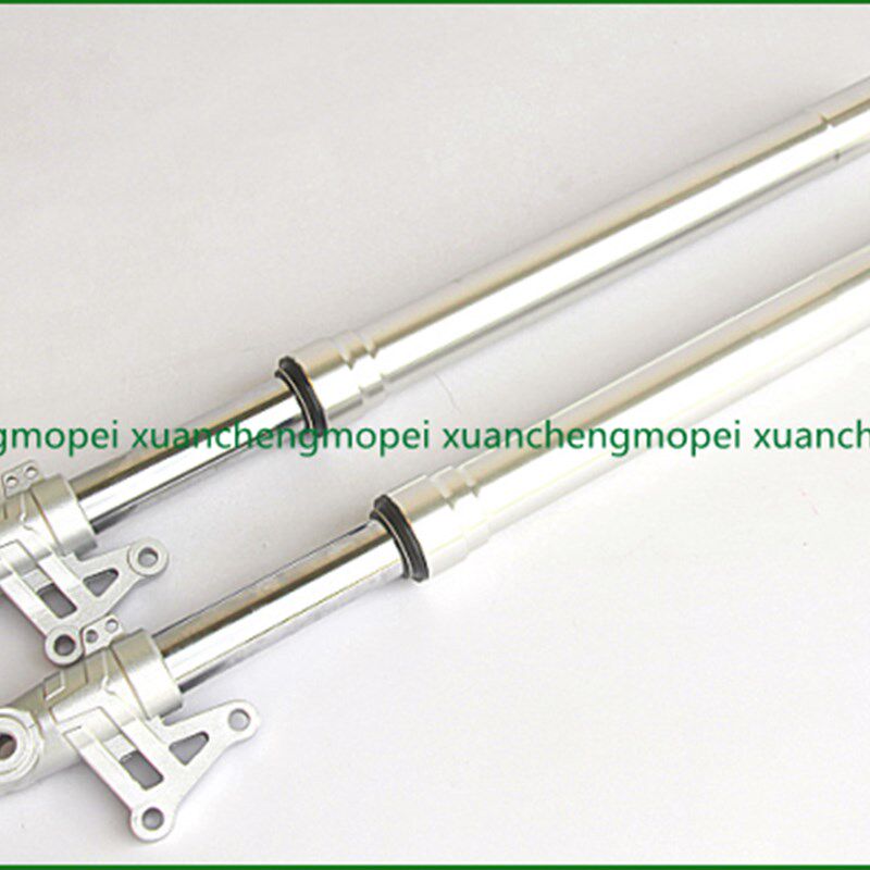 红宝龙BJ150-29B/QJ150-15A前左减震右减震器前叉前避震