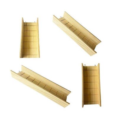 Wood Hamster Climbing Ladder Funny Wood Climbing Ramp for