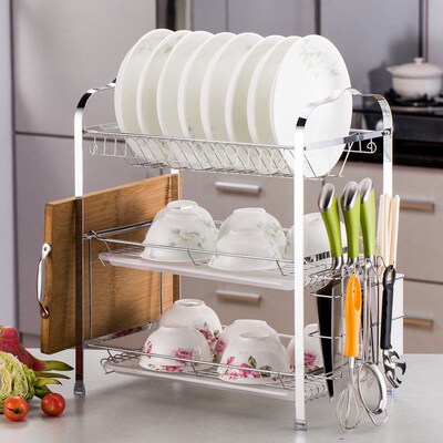 Manufacturer Distribution Kitchen Storage Rack Storage Rack