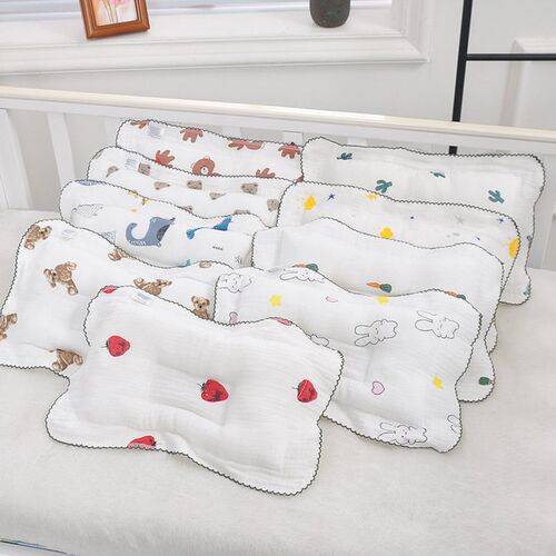 【strictly Selected】baby Pillows, Newborns, Anti-reflection