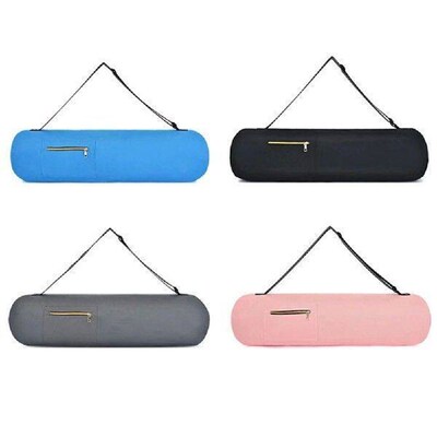 80cm Yoga Mat Tote Bag Multifunctional Oxford Yoga Pilates