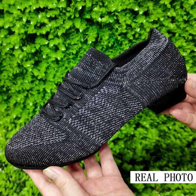 Womens dance training shoes professional teacher Latin danc