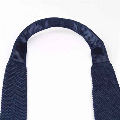 New Style Fashion Mens Solid Colourful Tie Knit Knitted Tie