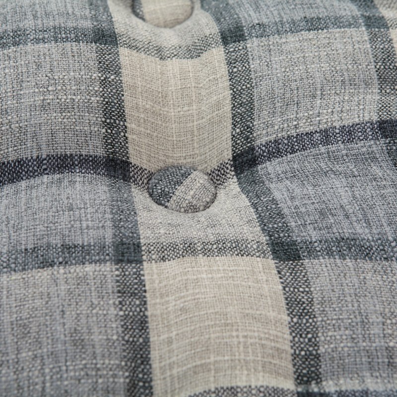 加厚椅子坐垫学车增高坐垫办公椅藤椅坐垫餐椅垫地板垫复古格子,居家布艺,椅垫,淘宝优惠券,粉丝福利购,淘宝优惠卷