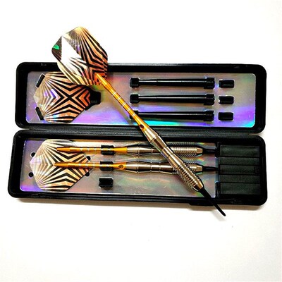 Professional Electronic Soft Tip Darts 18g Darts With Alumin