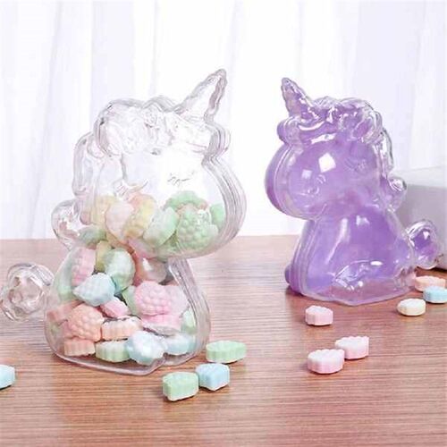 8 Pcs y Unicorn designed Wedding Packing Gift Wrapping