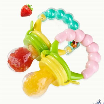 New Kids Nipple Fresh Food Milk Nibbler baby Feeder Feeding