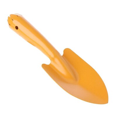 1PC Mini Garden Hand Tool Plant Shovel Spade Metal Gardening