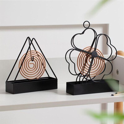 Natural sandalwood mosquito repellent incense coil household