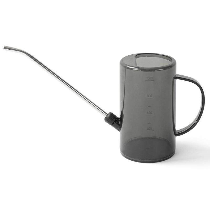Gardening pot watering kettle household translucent color