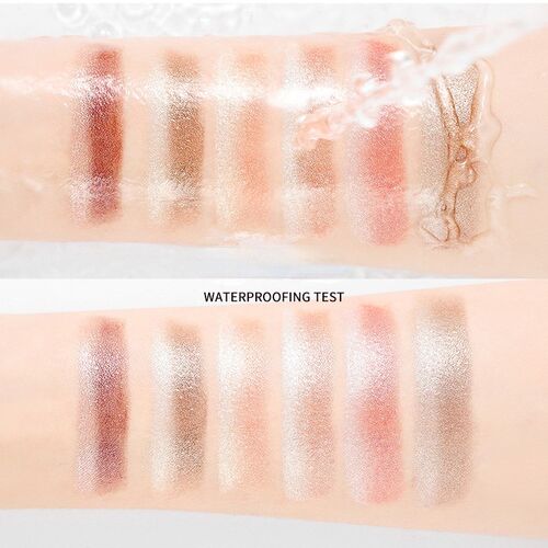 High Quality Double Color Gradient Eye Shadow Stick Matte Ey