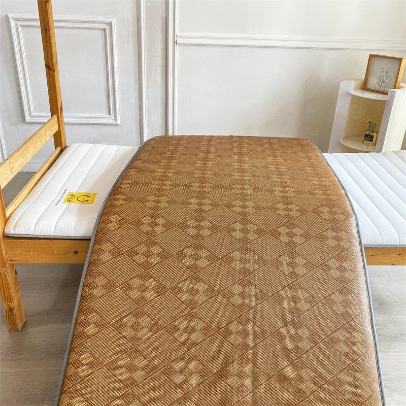 床垫学生宿舍单人床褥垫被家用藤席软垫租房专用面冬夏两用席子,床上用品,床垫/床褥/床护垫/榻榻米床垫,淘宝优惠券,粉丝福利购,淘宝优惠卷