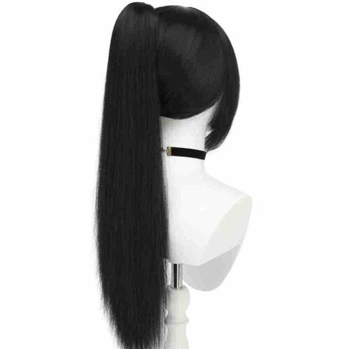 tail Wig Womens Universal Style Ancient Style Color Clamp t
