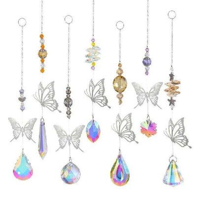 Garden Party Sparkling Vibrant Captivating Multi-colored