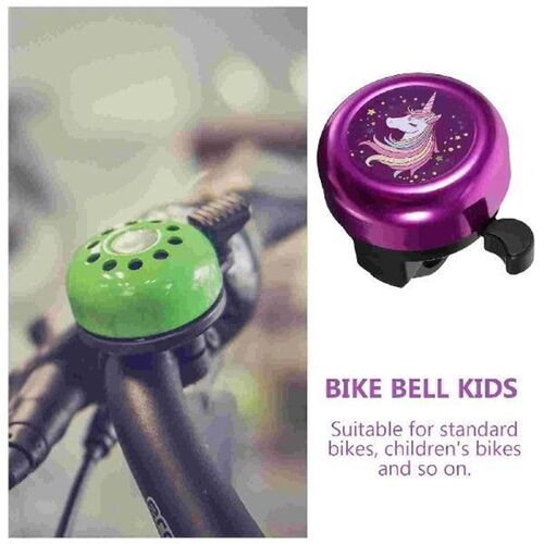 Bicycle Bell Classic Bicycles Road Bike Accessory Kids