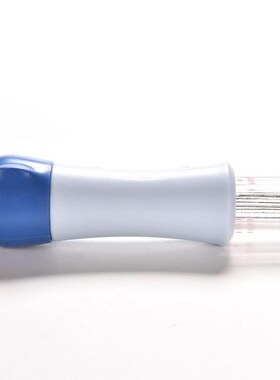 Needle Felting Handle Clover with Seven Needles Wool Appliqu