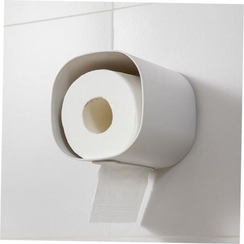 Toilet Tissue Paper Holder Shelf Bathroom kitchen Towel Roll