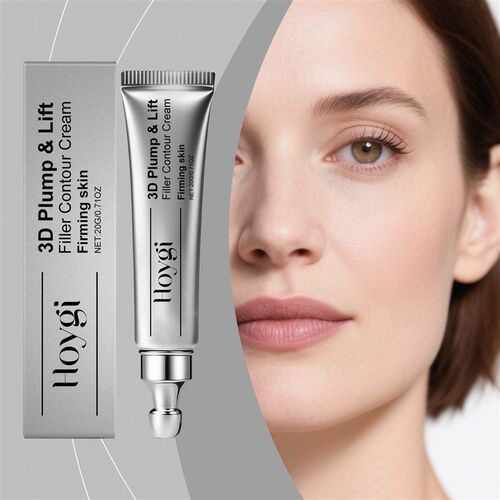 HOYGI Hydrating Nourishing Eye Cream - A gentle daily moistu