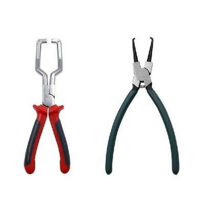 Line Plier Car Line Removal Plier Pipe Plier for PetrolClip