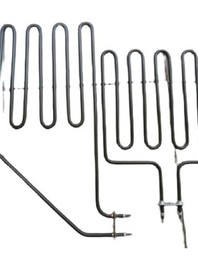 桑拿炉发热管汗蒸炉管3千瓦小炉电热炉管高品质SHWO3-9千瓦桑拿炉