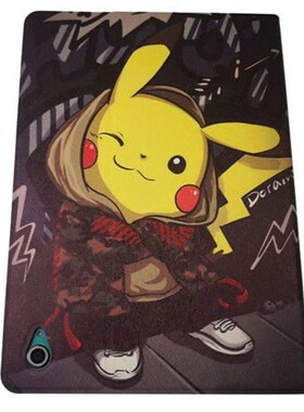 适用小霸王KX22/KX20/M/V8平板保护壳全包硅胶壳10.8寸翻盖卡通支