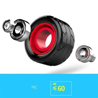 Four Wheels Abdominal Wheel Ab Rollers Fitness Waist and