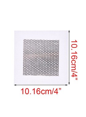 Mesh Wall Repair Patch Adhesive Fix Drywall Hole Ceiling Pla