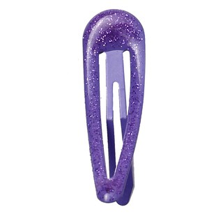 10/20pcs 5cm Color Glitter Hairpins Metal Barrette BB Hair C