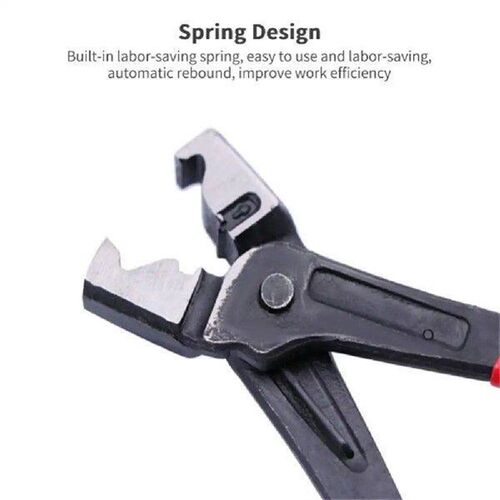 Car Dust Casing Bundle Pliers Tiger Pliers Car Water Pipe