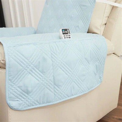 Recliner Chair Slipcover Mat Anti Slip Washable Pet Sofa