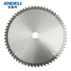安德利10寸木工锯片电圆锯台锯切割片精薄锯片铝合金锯齿