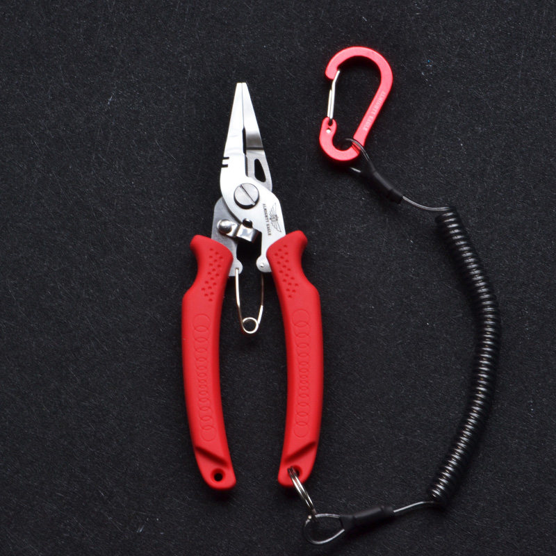 钓鱼绑钩拉线专用钳子便携路亚钳多功能鱼线剪高精度夹线扯线钳子,户外/登山/野营/旅行用品,路亚钳,淘宝优惠券,粉丝福利购,淘宝优惠卷
