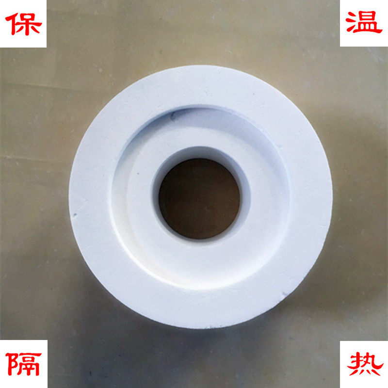 隔热保温套管陶瓷纤维多晶莫来石台阶法兰密封绝缘防火耐火材料,基础建材,管道隔热保温套,淘宝优惠券,粉丝福利购,淘宝优惠卷