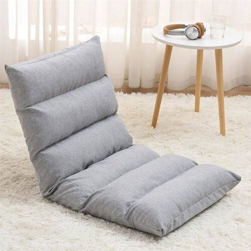 Japanese Floor Chair Folding Adjustable Lazy Sofa Chair Floo