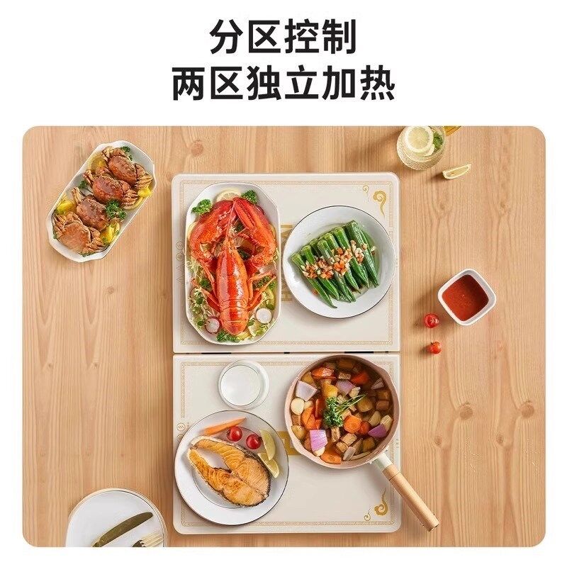韩国冬季热菜板折叠暖菜板家用热菜板保温板多功能暖菜垫餐桌暖菜,生活电器,保温碟/暖菜板/冷暖杯垫/暖桌垫,淘宝优惠券,粉丝福利购,淘宝优惠卷