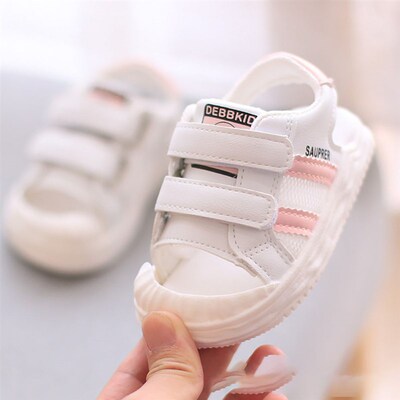 PU Leather Summer Sandals For Children 2023 rend Fashion Boy
