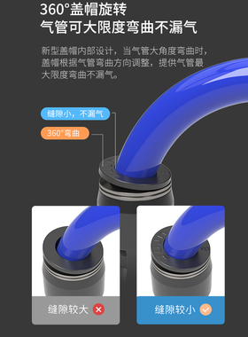 巨江气动气管节流SL  8 10 -M5 01 02 03 0调速快速接头