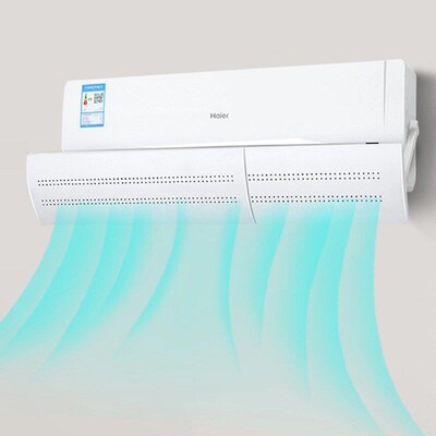 Adjustable Air Conditioner Deflector Conditioning Windshield