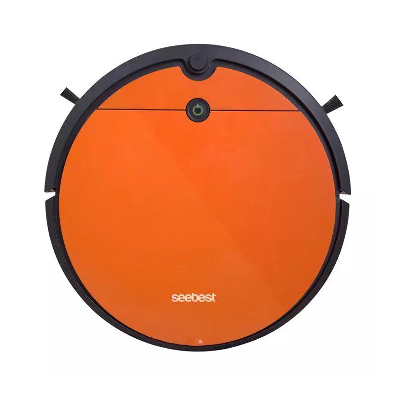 全自动智能模式家用扫吸拖三合一真空吸口不缠毛发扫地机器人,生活电器,扫地机器人,淘宝优惠券,粉丝福利购,淘宝优惠卷