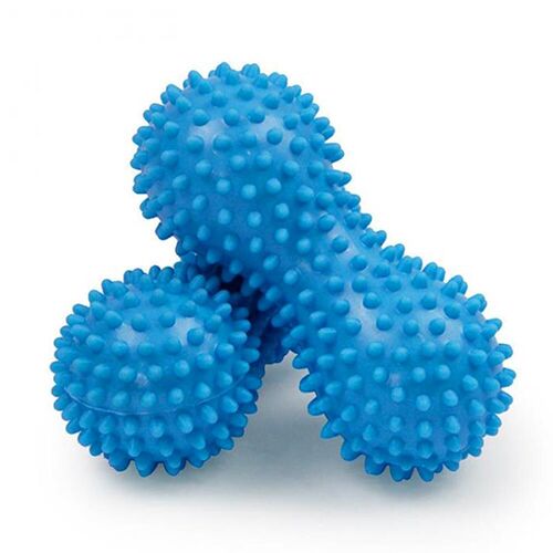 15cm 5 Color Massage Ball Spiky Trigger Point Relief Muscle