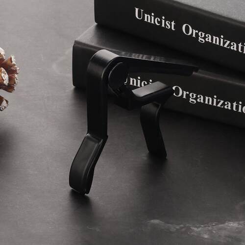 High Quality Aluminium Alloy Metal New Guitar Capo Change Cl