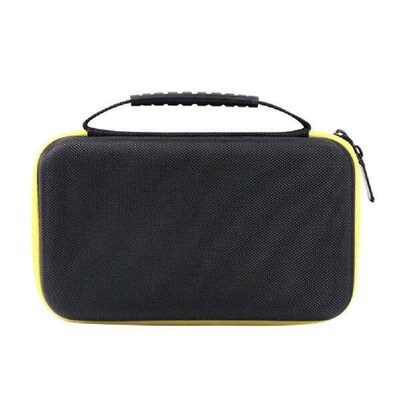 Portable Mesh Pocket Shockproof Multimeter Storage Bag