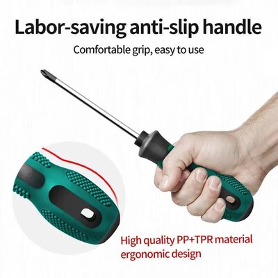 9Pcs Screwdriver Set With Magnetic Household Multifunctional