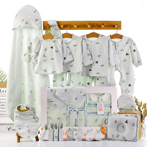 Baby Clothes Gift Box Newborn Suit Baby Boys And Girls Autum