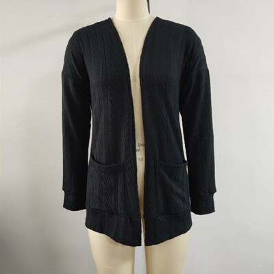 2025 Autumn Winter Womens Clothing Loose Knitted Sweater wit
