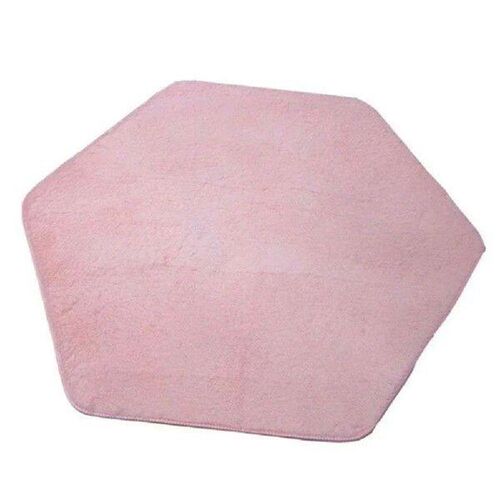 Multi functional Hexagon Tent Mat Princess Rug for Kids