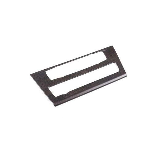 Oak Wood Grain ABS Plastic er Air Conditioning Volume Knob F